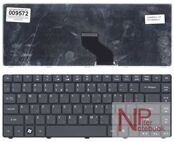 Клавиатура для ноутбука Acer Aspire 4740G матовая