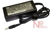 Блок питания для ноутбука HP 18.5V 3.5A 65W 4.8x1.7 mm