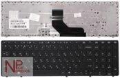 Клавиатура для HP Elitebook 8560P ProBook 6560B чёрная