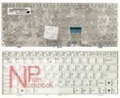 Клавиатура для Asus Eee PC 1000, 1002HA белая